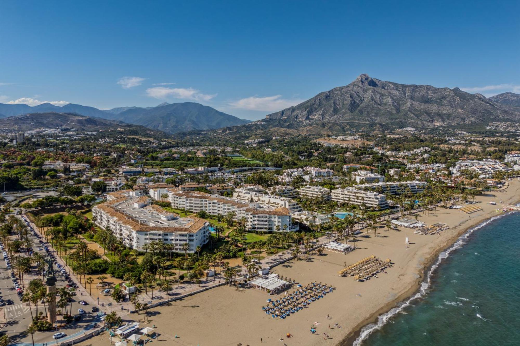 Appartamento New Renovated Front Line Playa Rocio Puerto Banus
