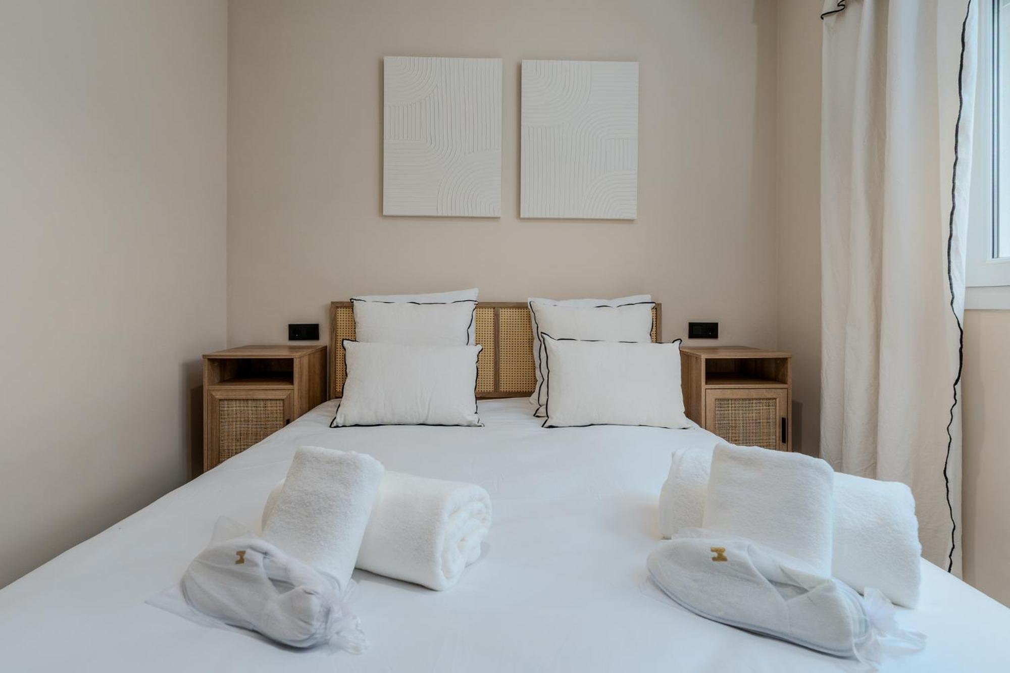 New Renovated Front Line Playa Rocio Puerto Banus Appartamento Marbella